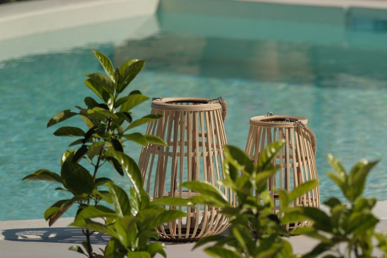 Вилла Koukoutsa House With Swimming Pool Corfu Sokraki Sokrakion Экстерьер фото