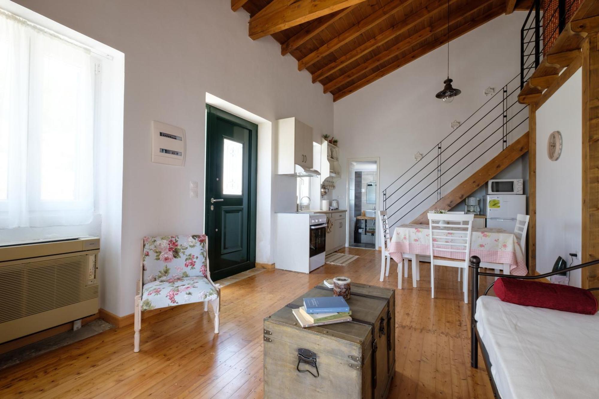 Вилла Koukoutsa House With Swimming Pool Corfu Sokraki Sokrakion Экстерьер фото